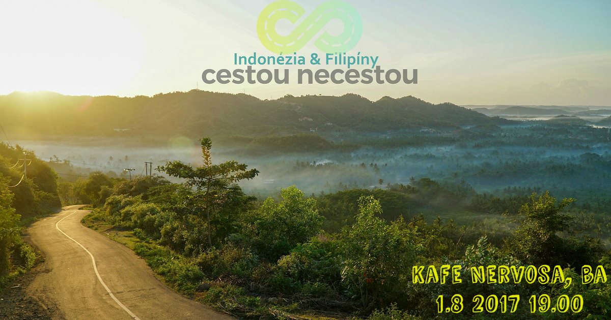 Cestami necestami #20 - Indonézia a Filipín
